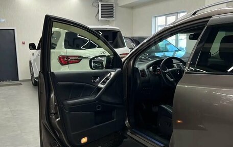 Nissan Murano, 2013 год, 1 825 000 рублей, 9 фотография