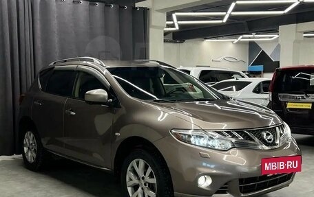 Nissan Murano, 2013 год, 1 825 000 рублей, 7 фотография