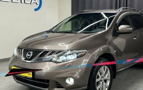 Nissan Murano, 2013 год, 1 825 000 рублей, 6 фотография