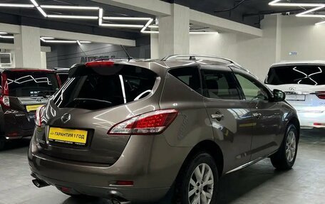 Nissan Murano, 2013 год, 1 825 000 рублей, 24 фотография