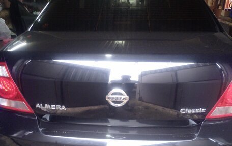 Nissan Almera Classic, 2007 год, 600 000 рублей, 5 фотография