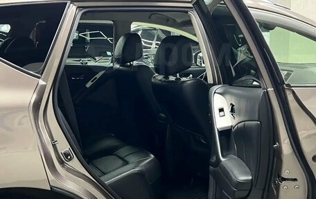 Nissan Murano, 2013 год, 1 825 000 рублей, 20 фотография