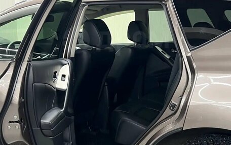 Nissan Murano, 2013 год, 1 825 000 рублей, 18 фотография