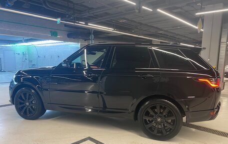 Land Rover Range Rover Sport II, 2019 год, 7 400 000 рублей, 4 фотография