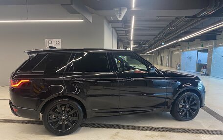 Land Rover Range Rover Sport II, 2019 год, 7 400 000 рублей, 5 фотография