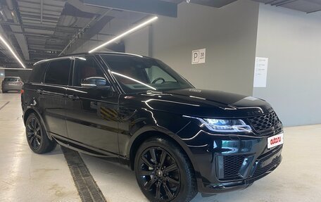 Land Rover Range Rover Sport II, 2019 год, 7 400 000 рублей, 2 фотография