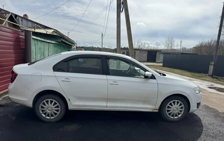 Skoda Rapid I, 2018 год, 690 000 рублей, 2 фотография