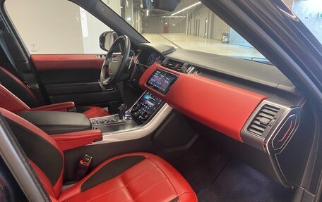 Land Rover Range Rover Sport II, 2019 год, 7 400 000 рублей, 10 фотография