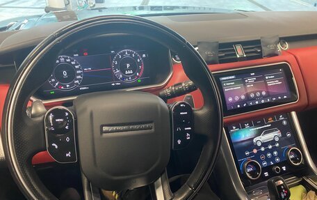 Land Rover Range Rover Sport II, 2019 год, 7 400 000 рублей, 7 фотография