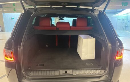 Land Rover Range Rover Sport II, 2019 год, 7 400 000 рублей, 9 фотография