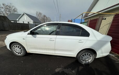 Skoda Rapid I, 2018 год, 690 000 рублей, 3 фотография