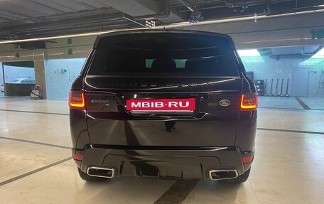 Land Rover Range Rover Sport II, 2019 год, 7 400 000 рублей, 6 фотография