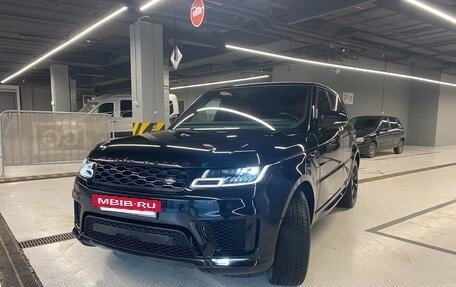 Land Rover Range Rover Sport II, 2019 год, 7 400 000 рублей, 3 фотография