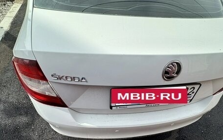 Skoda Rapid I, 2018 год, 690 000 рублей, 4 фотография