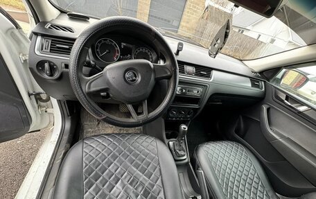 Skoda Rapid I, 2018 год, 690 000 рублей, 5 фотография