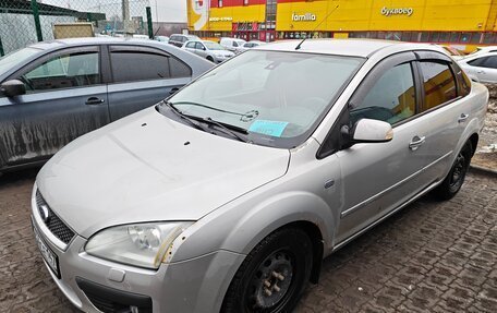 Ford Focus II рестайлинг, 2007 год, 150 000 рублей, 2 фотография