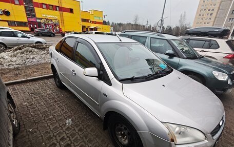 Ford Focus II рестайлинг, 2007 год, 150 000 рублей, 4 фотография