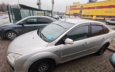 Ford Focus II рестайлинг, 2007 год, 150 000 рублей, 3 фотография