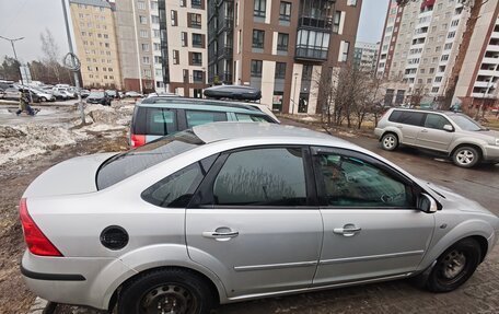 Ford Focus II рестайлинг, 2007 год, 150 000 рублей, 6 фотография