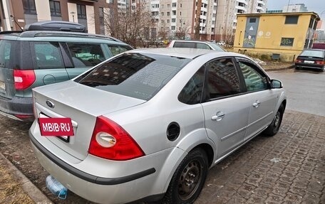 Ford Focus II рестайлинг, 2007 год, 150 000 рублей, 7 фотография