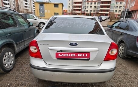 Ford Focus II рестайлинг, 2007 год, 150 000 рублей, 8 фотография