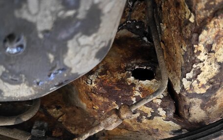 Ford Focus II рестайлинг, 2007 год, 150 000 рублей, 37 фотография