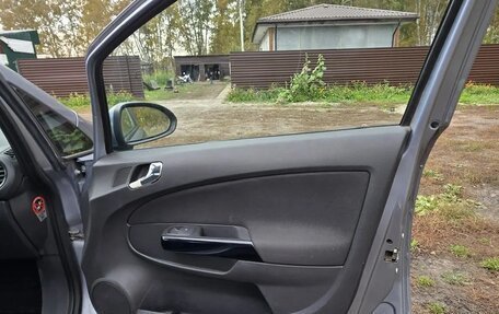 Opel Corsa D, 2007 год, 410 000 рублей, 6 фотография