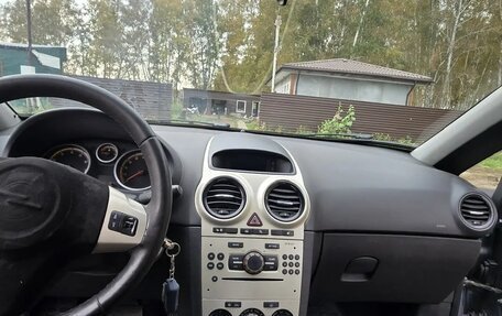 Opel Corsa D, 2007 год, 410 000 рублей, 11 фотография