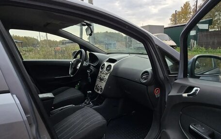 Opel Corsa D, 2007 год, 410 000 рублей, 18 фотография