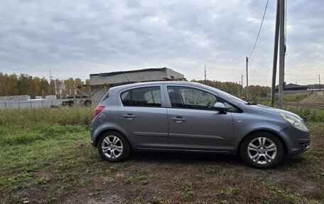 Opel Corsa D, 2007 год, 410 000 рублей, 16 фотография