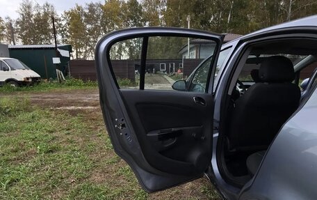 Opel Corsa D, 2007 год, 410 000 рублей, 15 фотография