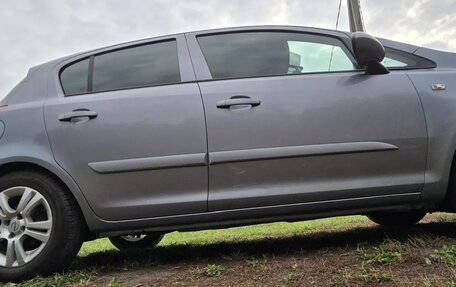 Opel Corsa D, 2007 год, 410 000 рублей, 12 фотография