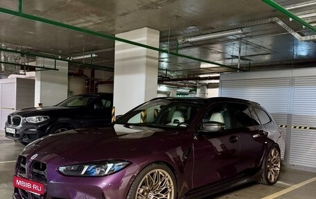 BMW M3, 2024 год, 13 900 000 рублей, 2 фотография