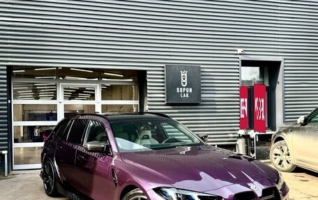 BMW M3, 2024 год, 13 900 000 рублей, 3 фотография