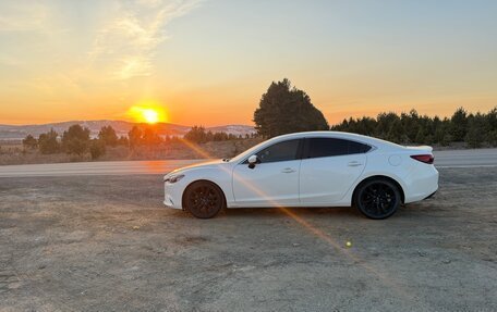 Mazda 6, 2015 год, 1 900 000 рублей, 5 фотография