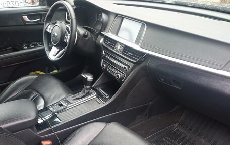 KIA Optima IV, 2019 год, 1 740 000 рублей, 5 фотография