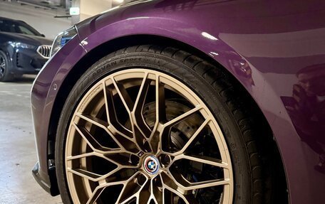 BMW M3, 2024 год, 13 900 000 рублей, 5 фотография