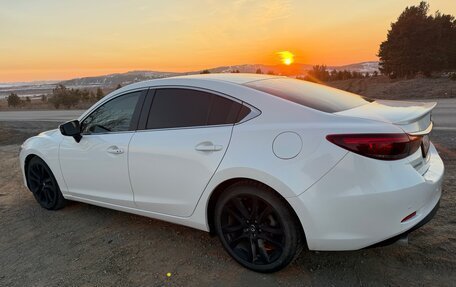 Mazda 6, 2015 год, 1 900 000 рублей, 3 фотография