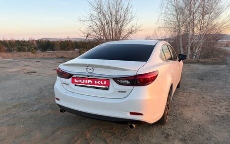 Mazda 6, 2015 год, 1 900 000 рублей, 4 фотография