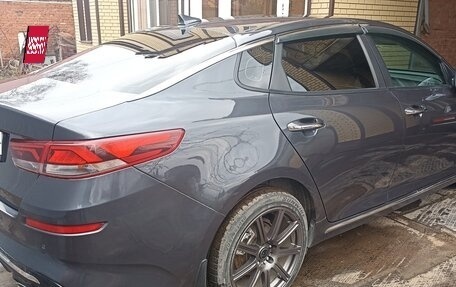 KIA Optima IV, 2019 год, 1 740 000 рублей, 4 фотография