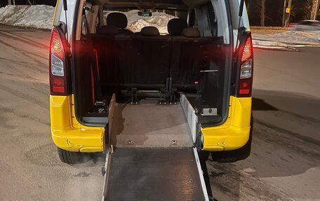 Peugeot Partner II рестайлинг 2, 2016 год, 950 000 рублей, 4 фотография