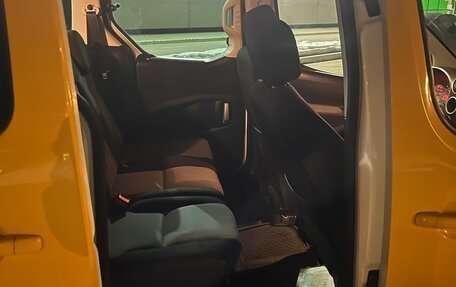 Peugeot Partner II рестайлинг 2, 2016 год, 950 000 рублей, 5 фотография