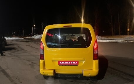 Peugeot Partner II рестайлинг 2, 2016 год, 950 000 рублей, 2 фотография