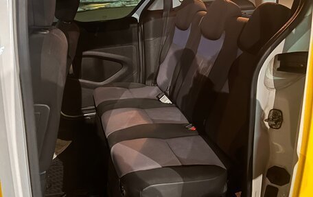 Peugeot Partner II рестайлинг 2, 2016 год, 950 000 рублей, 16 фотография