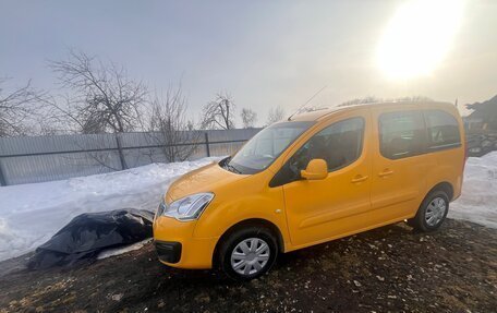 Peugeot Partner II рестайлинг 2, 2016 год, 950 000 рублей, 8 фотография