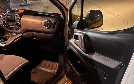 Peugeot Partner II рестайлинг 2, 2016 год, 950 000 рублей, 14 фотография