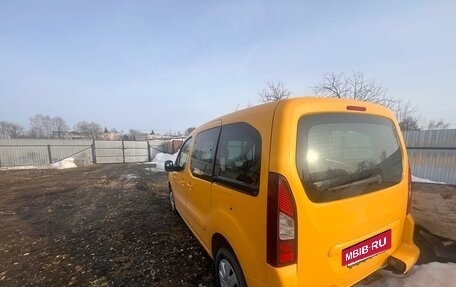 Peugeot Partner II рестайлинг 2, 2016 год, 950 000 рублей, 10 фотография