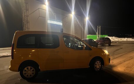 Peugeot Partner II рестайлинг 2, 2016 год, 950 000 рублей, 17 фотография