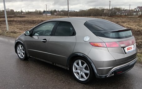 Honda Civic VIII, 2007 год, 400 000 рублей, 2 фотография