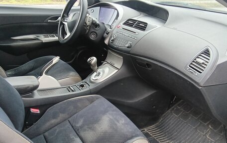 Honda Civic VIII, 2007 год, 400 000 рублей, 6 фотография
